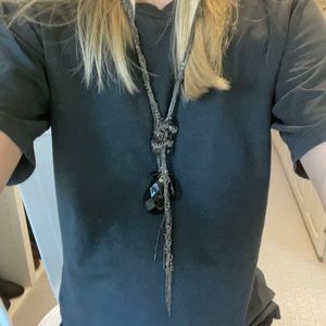 Marquis and Camus necklace